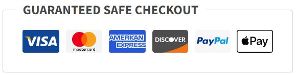 Guaranteed Safe Checkout Badge