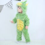 Dinosaur Baby Onesie