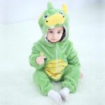 Dinosaur Baby Onesie