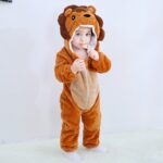 Lion Onesie For Babies