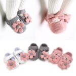 Cotton Shoes For Baby Girls