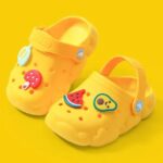 Fruits Sandals For Toddlers
